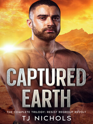 cover image of Captured Earth